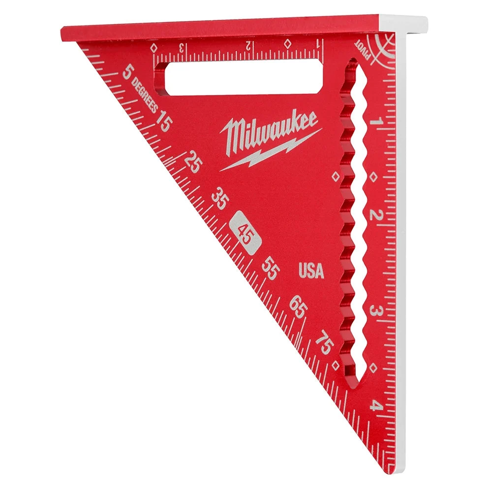 Milwaukee MLSQ040 4-1/2 in. Trim Square