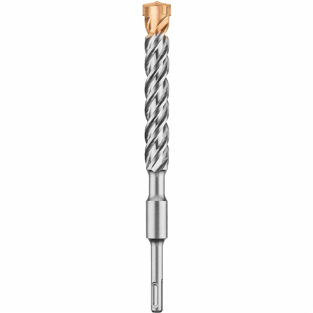 Dewalt Dw5518B25 1/4 X 6 X 8-1/2 In. Sds+ Bulk 25Pk