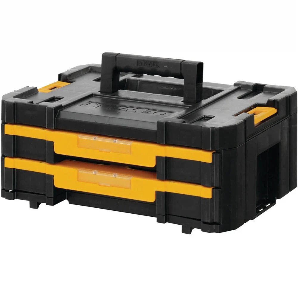 Dewalt Dwst17804 Tstak Iv - Double Shallow Drawers