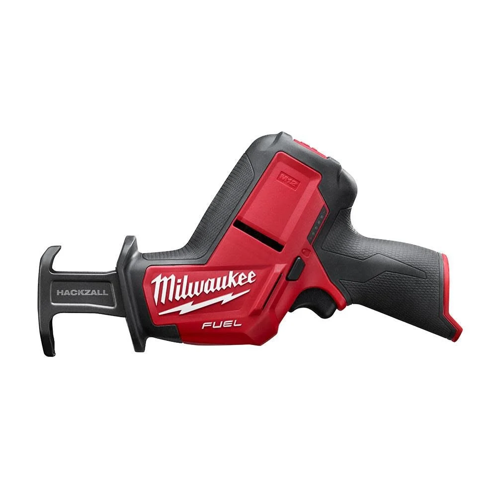 Milwaukee 2520-20 M12 FUEL HACKZALL® Reciprocating Saw