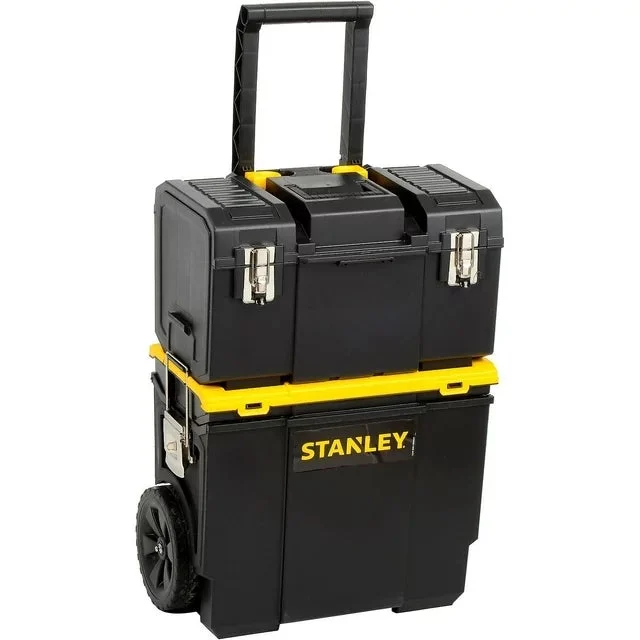 Stanley 3-In-1 Mobile Workcenter