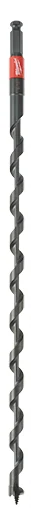 Milwaukee 48-13-6909 - 15/16" X 30" Shockwave Lineman's Impact Auger Bit