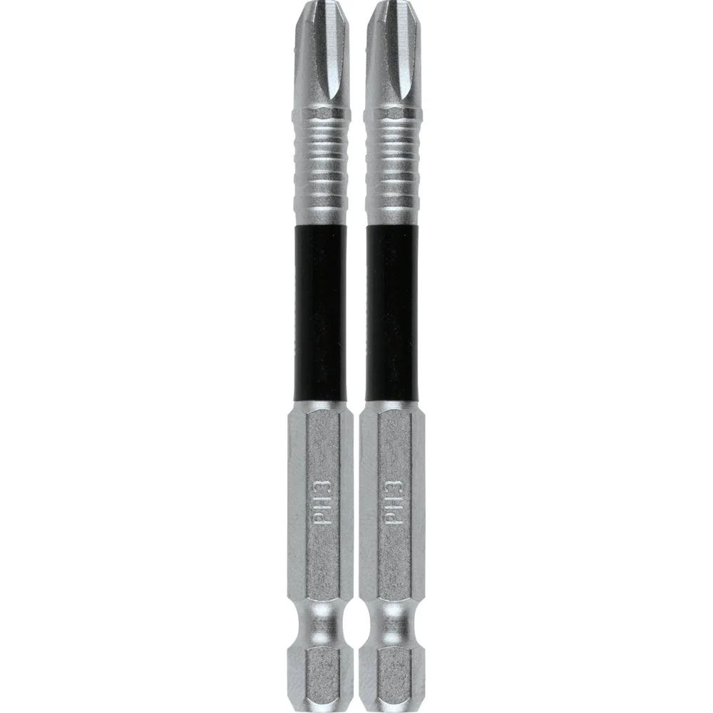 Makita E-01155 Impact XPS 3 Phillips 3 in. Power Bit 2/pk