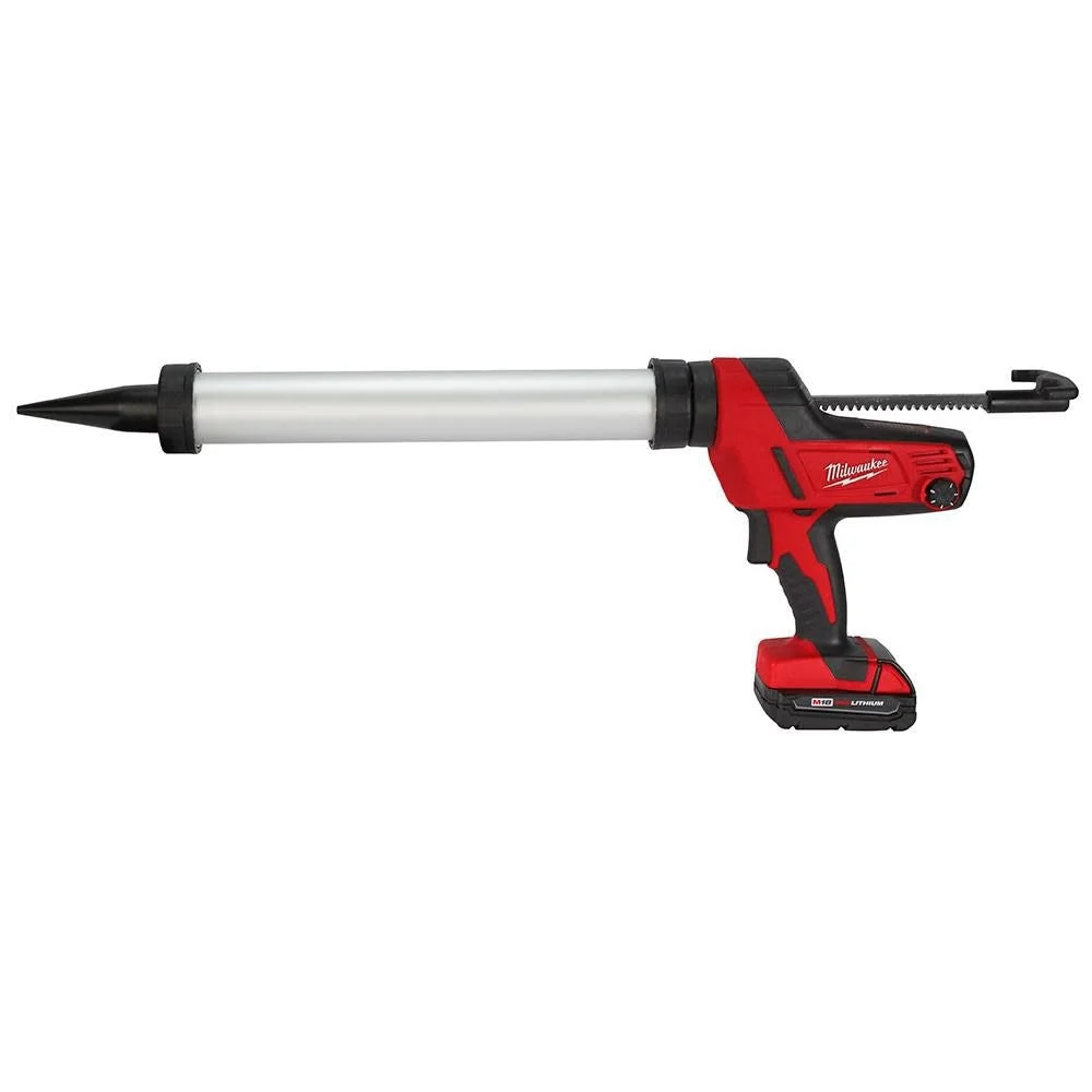 Milwaukee 2642-21CT M18 SAUSAGE CAULK GUN COMPACT KIT