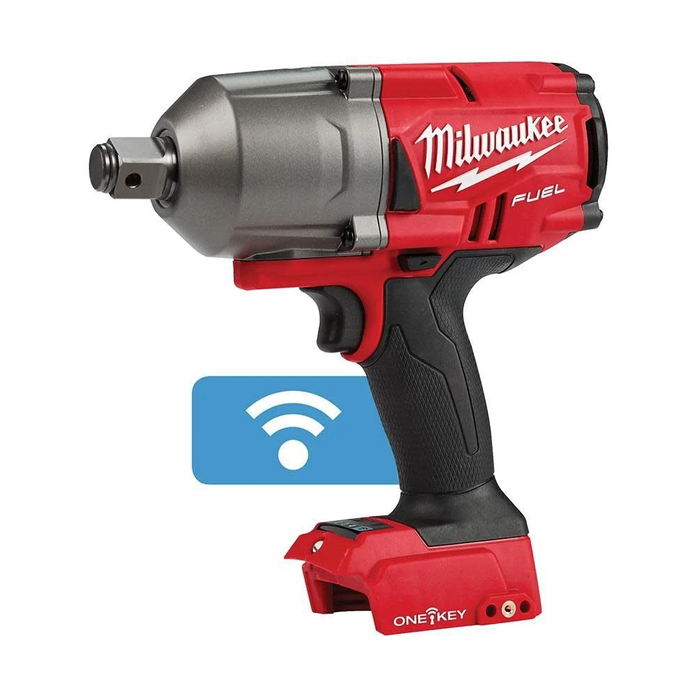 Milwaukee 2864-20 M18 FUEL HTIW 3/4" FRICTION RING W/ ONE KEY - BARE TOOL