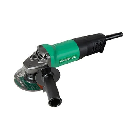 Metabo HPT G12SQ2M 4-1/2 in. 7.9 A Switch Grinder