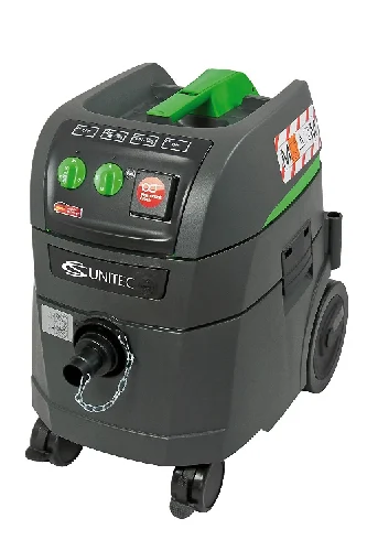 CS 1445 H HEPA Dust Collection Vacuum - CS Unitec