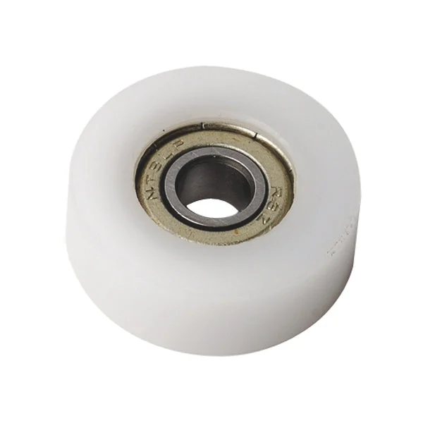 CMT 791.045.00 Delrin Cylindrical Bearing, 5/8-Inch Diameter, 3/16-Inch Smaller Diameter