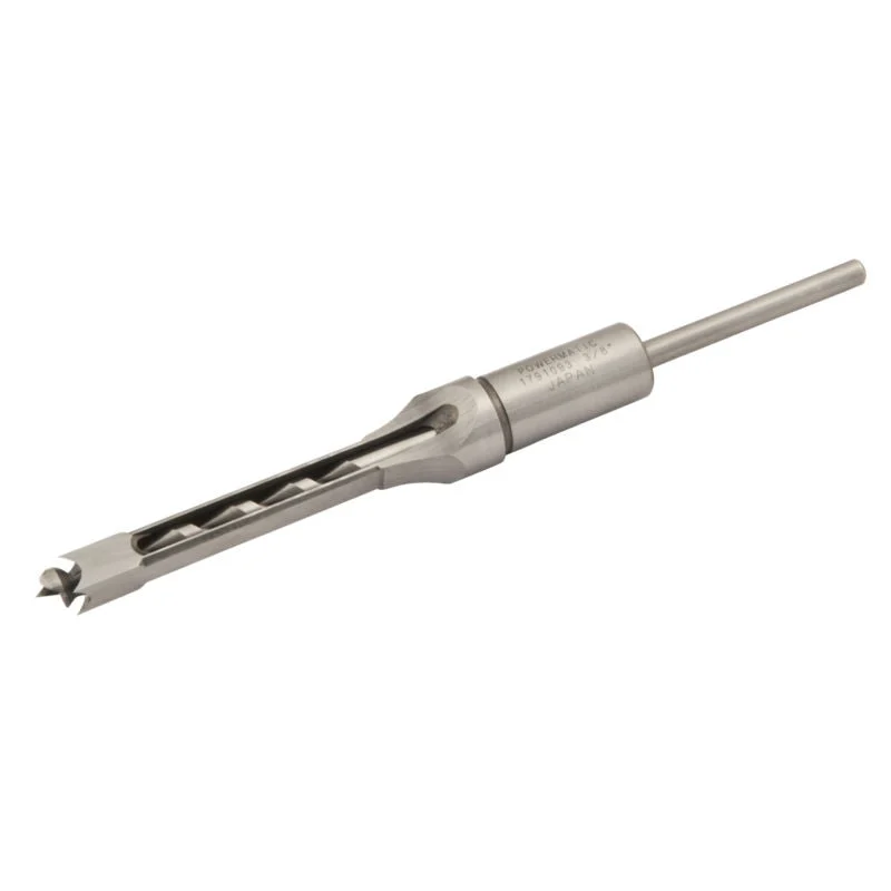 Powermatic 1791093 Premium Mortise Chisel and Bit 3/8 in.