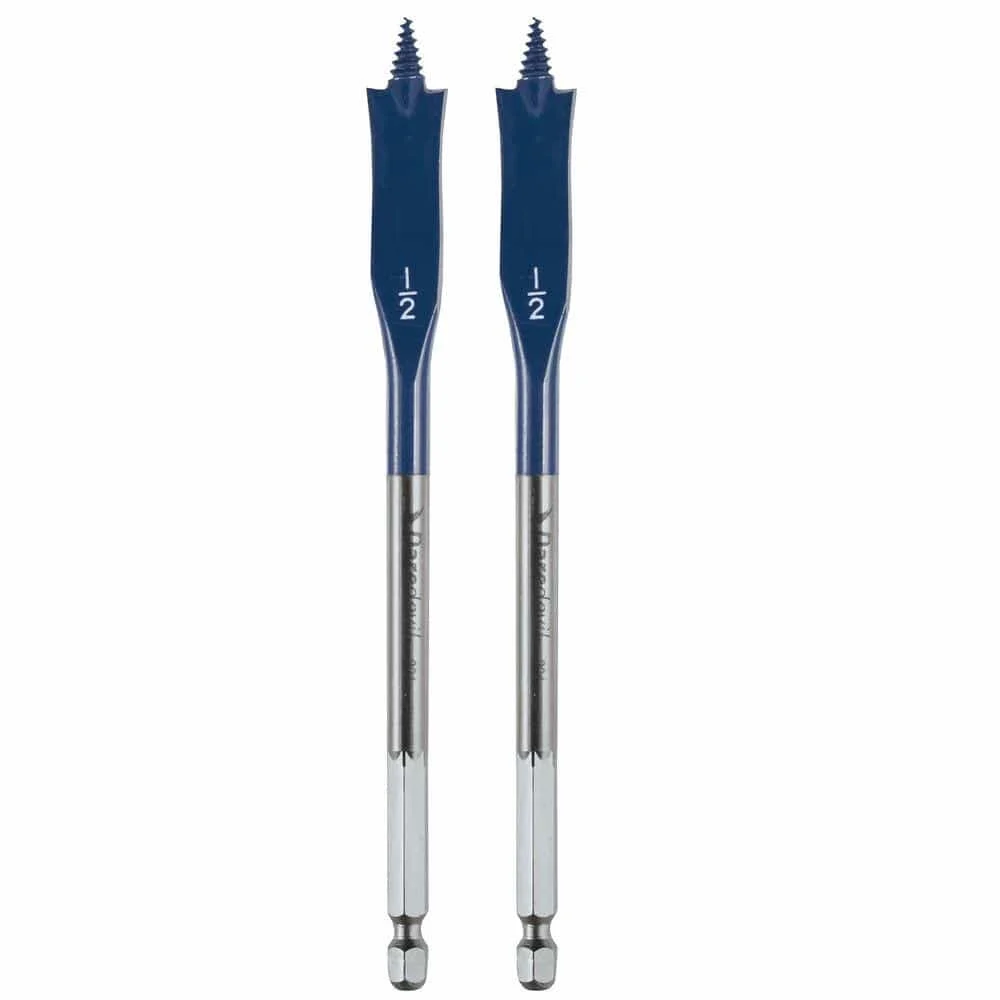 Bosch DSB2005 1/2"x6" Daredevil Spade Bit