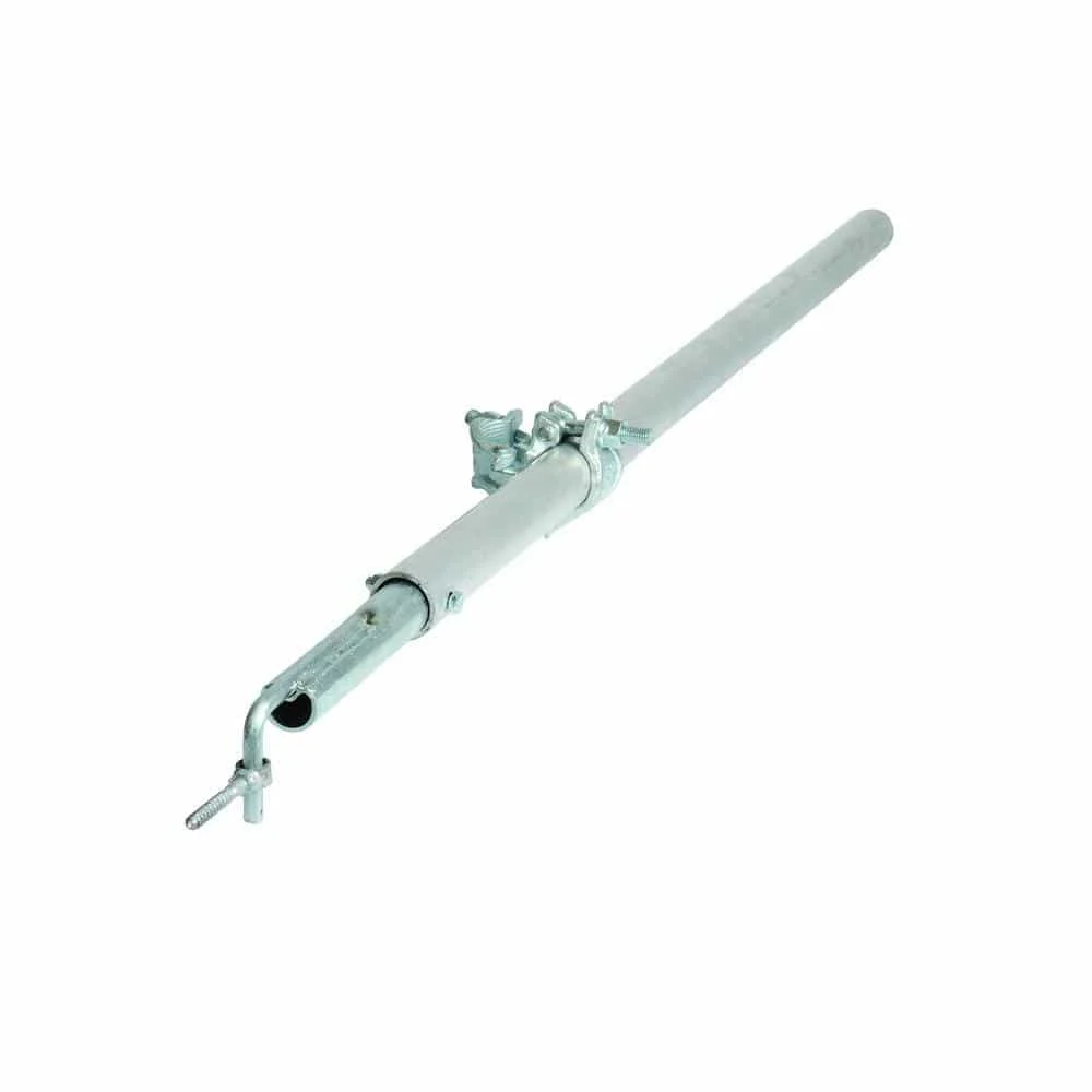 MetalTech M-MTWAFDUK Wall Attachment w/Bolt/Clamp