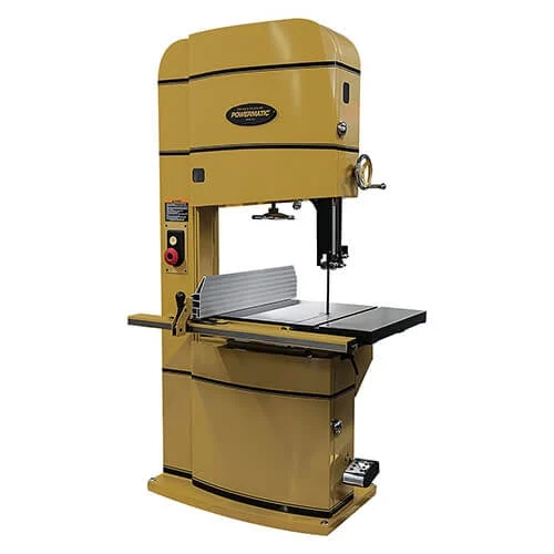 Powermatic 1791259B PM2415B 24 in. Bandsaw 5HP