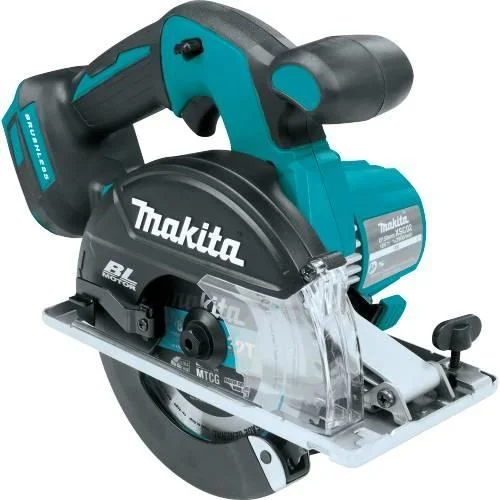 Makita XSC02Z 5-7/8" Brushless LXT 18V Li-Ion Circular Saw, Tool Only