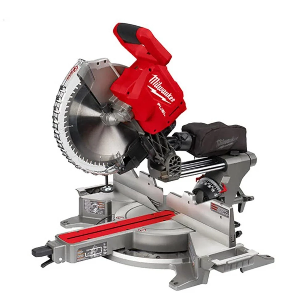 Milwaukee 2739-20 M18 FUEL 12" Dual Bevel Sliding Compound Miter Saw - Bare Tool