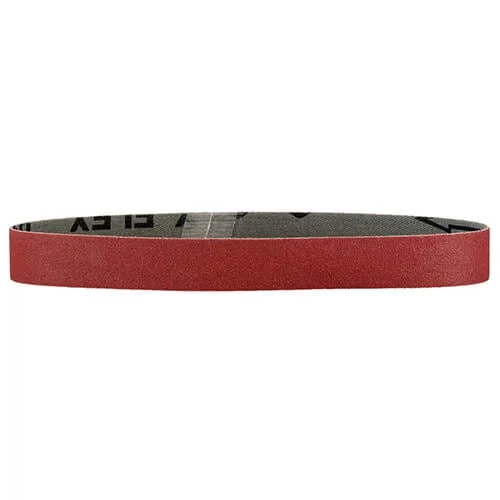 Metabo 626280000 1-3/16 x 21-1/4 in Sanding Belts 10pk