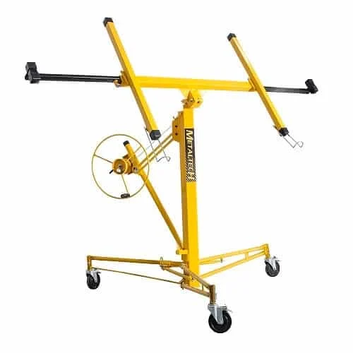 MetalTech I-IDPL Jobsite Series Drywall and Panel Lift