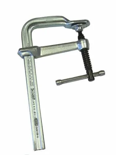 Bessey SGL-8 8-Inch All Steel Sliding Arm Clamp