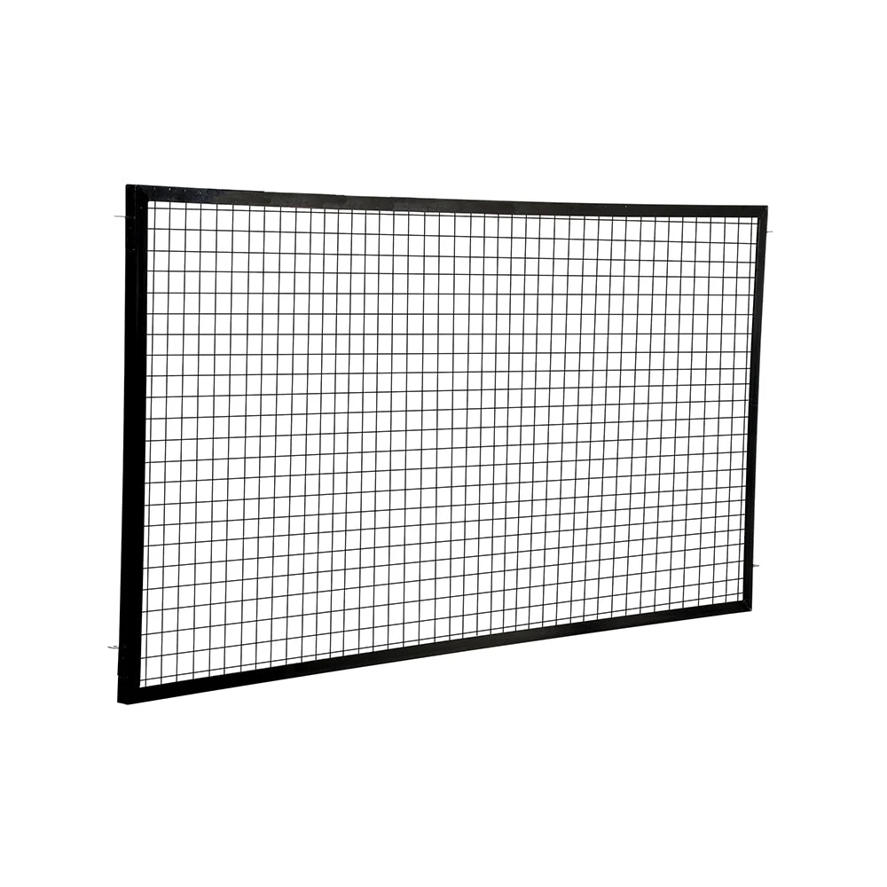 Vestil Adjustable Perimeter Guard Panel 4x8 Ft