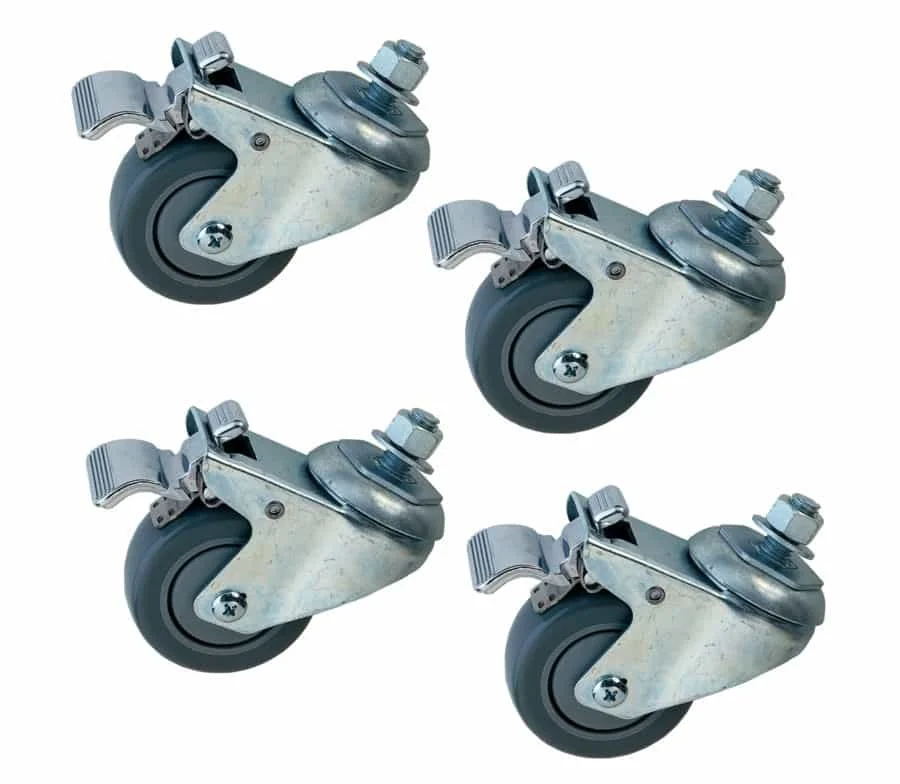 JET 98-0130 Caster Set - Box of (4) 20-0622