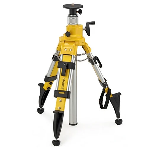 Stabila 08560 BST-K Lifting Column Construction Tripod, 27"- 66"