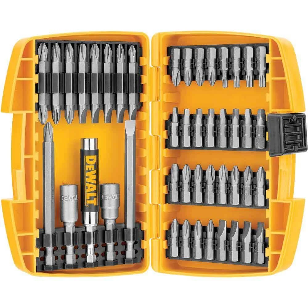 Dewalt Dw2166 45 Pc Screwdriving Set