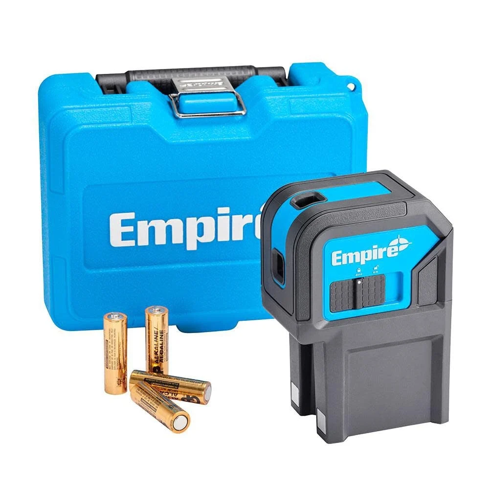 ELG3D Empire 125' Green Self-Leveling 3-Point Laser