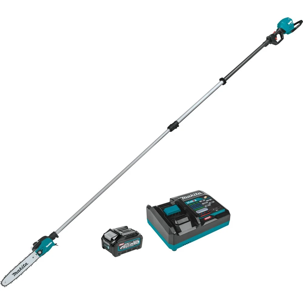 Makita GAU02M1 XGT 10 in. Telescoping Pole Saw Kit