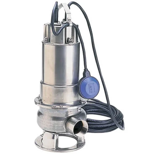 Honda WSP100AA Submersible Pump - Honda Power Equipment