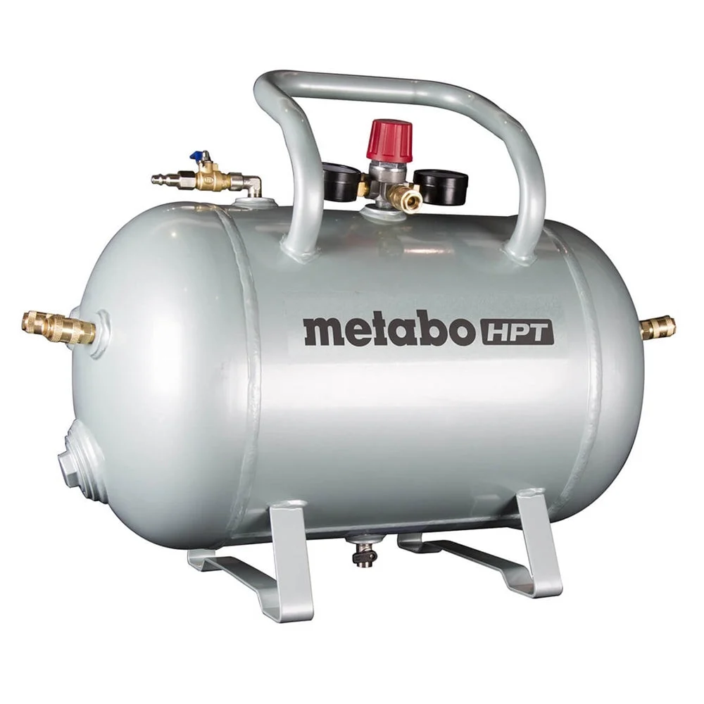 Metabo HPT UA3810ABM 10 Gallon Reserve Tank