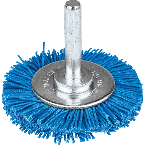 Makita D-70574 2 in. Nylon Wheel Brush, Fine, 240 Grit