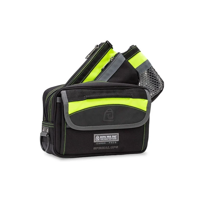 Veto Pro Pac VPP10270 CP4 Special Ops Small Cargo Pac w/ 2 Hi-Viz Parts Bags