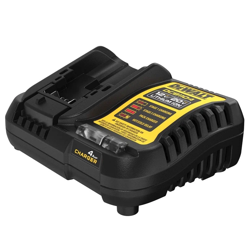 DeWalt DCB1104 12V/20V 4 Amp Charger