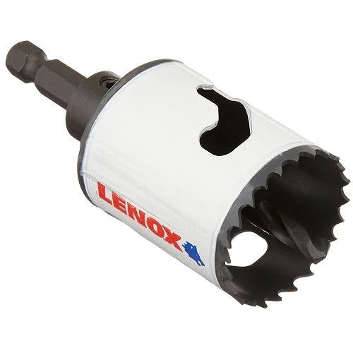 Lenox 1772931 Bi-Metal 1-5/8" Speed Arbored Hole Saw