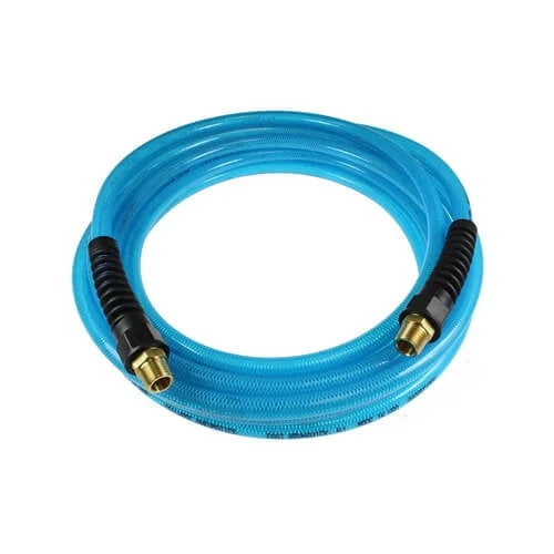 Coilhose PFE41004T 100 in. x 1/4 in. Hose Blue