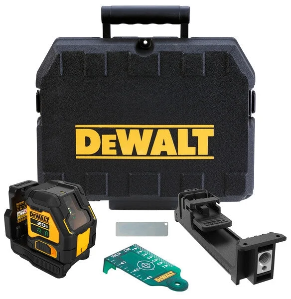Dewalt Dcle34021B Atomic 20V Cross Li