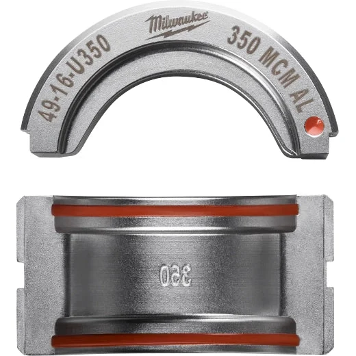 Milwaukee 49-16-U350C 350 MCM COPPER U STYLE DIE