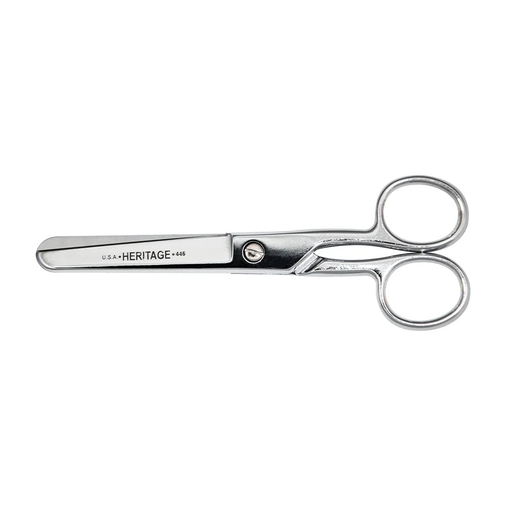 Klein 446HC 6 Inch Safety Scissors