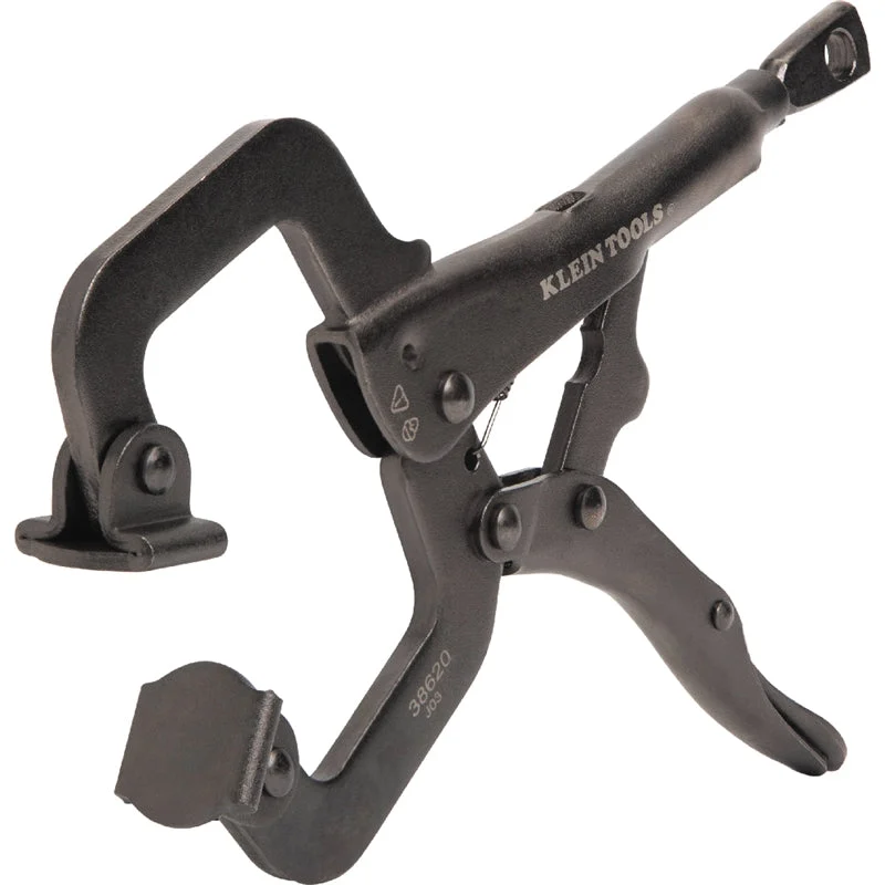 Klein 38620 C-Clamp Locking Pliers, 6 in.