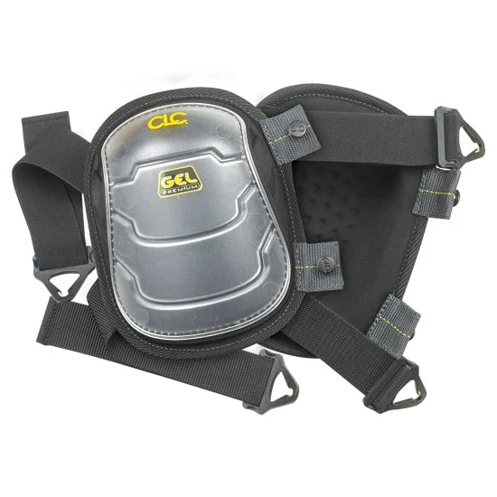 CLC Work Gear 375 Gel-Tek Swivel Cap Kneepads