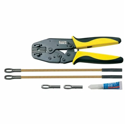Klein 56115 Fiberglass Fish Tape Repair Kit