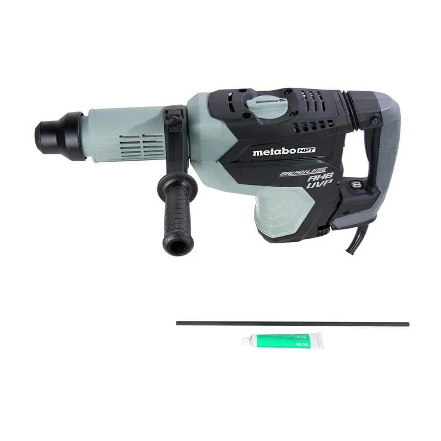 Metabo HPT DH52MEYM 2-1/16 in. Rotary Hammer
