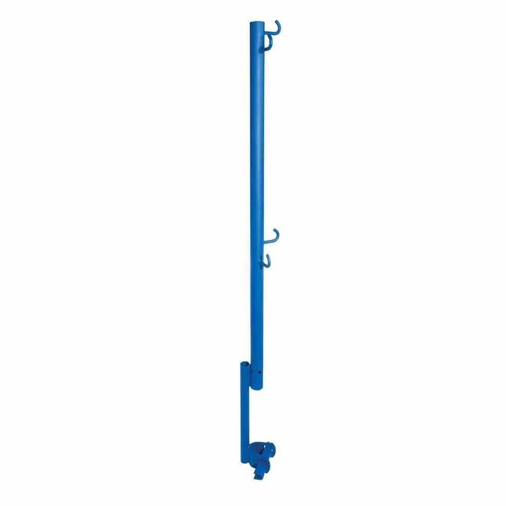 MetalTech M-MGPUSL Guard Rail Post w/ Wedge Clamp