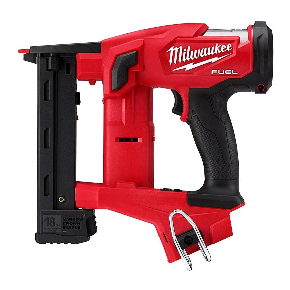 Milwaukee 2749-20 M18 18 G 1/4 in. Crown Stapler