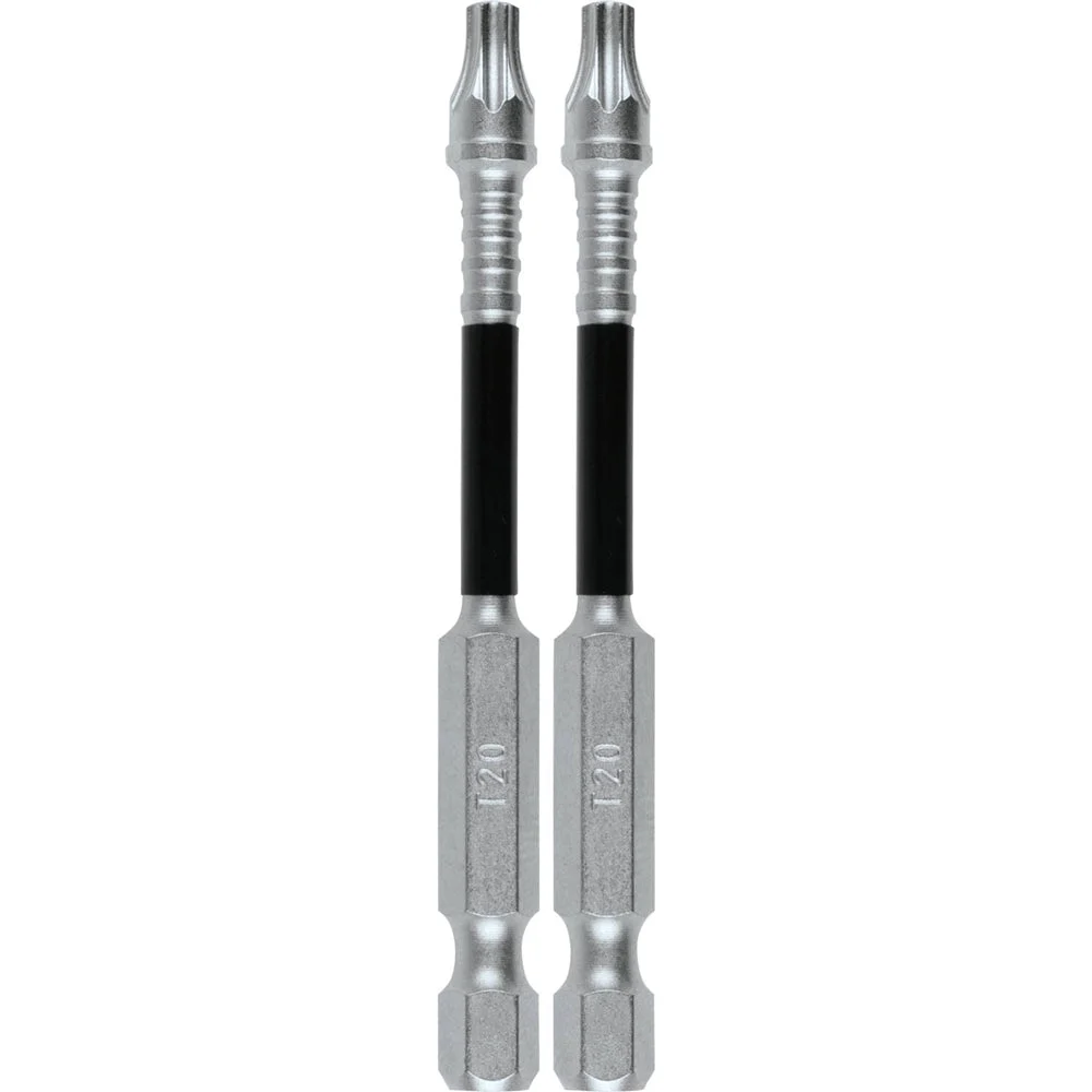 Makita E-01214 Impact XPS T20 Torx 3 in. Power Bit 2pk