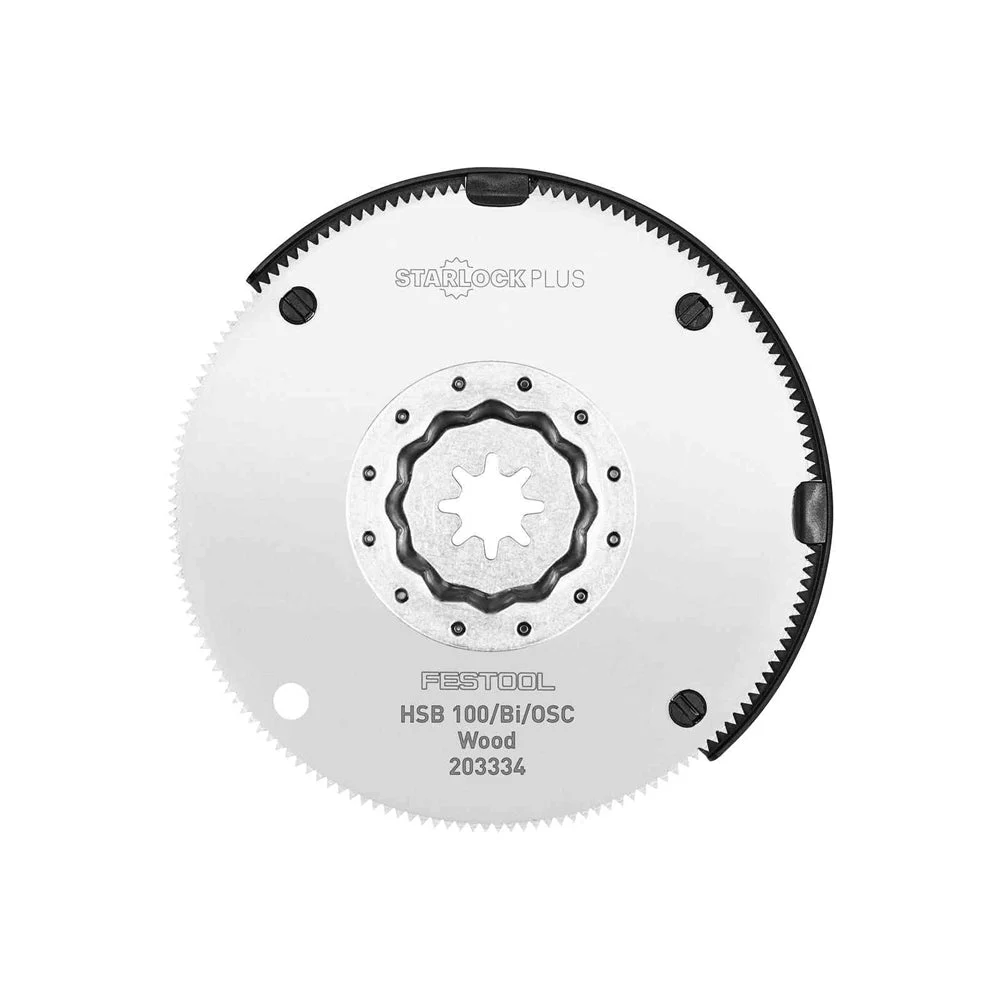 Festool 203334 Wood Saw Blade HSB 100/Bi/OSC