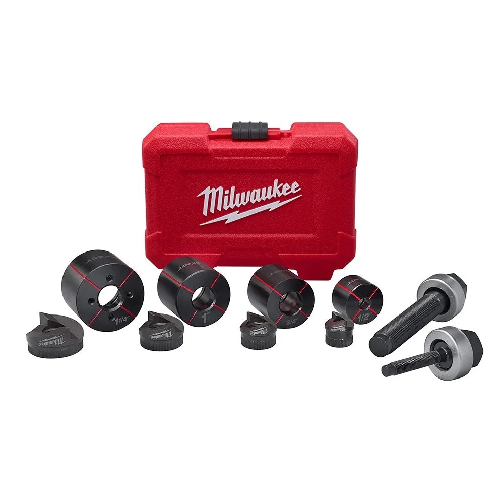 Milwaukee 49-16-2692 MILWAUKEE EXACT 1/2" TO 1-1/4" KNOCKOUT SET