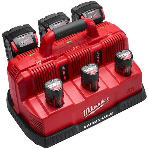 Milwaukee 48-59-1807 M18 & M12 Rapid Charger