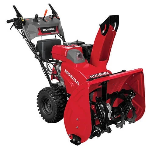 Honda HSS928AW 28 in. 2 Stage Snow Blower - Honda Power Equipment