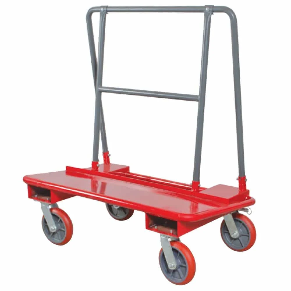 MetalTech I-BMD3031R Drywall Cart with 3000 lb. Load