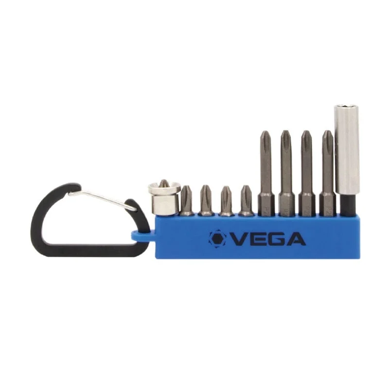 Vega DWSCS10 Drywall Carabiner Set 10Pc